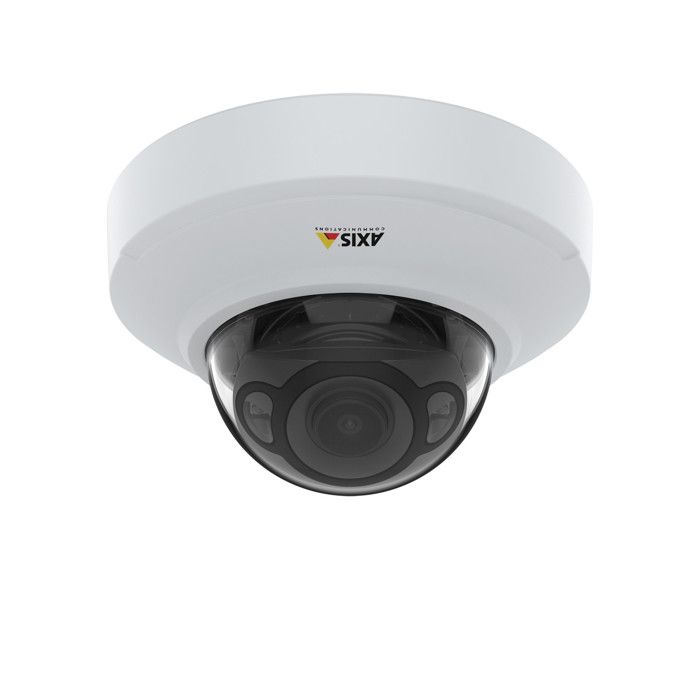 AXIS M4216-LV - Caméra de surveillance réseau - dôme - intérieur - résistant au vandalisme / résistant aux chocs / résistant à la p