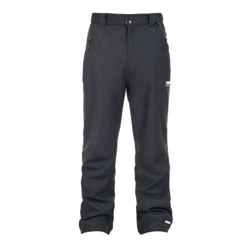 Mens Hemic Water Resistant Softshell Trousers