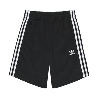 adidas Adicolor Firebird Shorts Black White - KR Sizing
