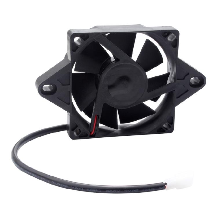 Engine Parts Motorcycle Accessories Radiator Fan Cooling Fans for 150CC-250CC