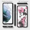 For Motorola Moto Edge 70 60 50 G54 G86 Samsung Galaxy S25 iPhone 17 16 15 Xiaomi Redmi Note 14 13 Pro Max Phone Case Wallpaper Minnie Mouse Cover