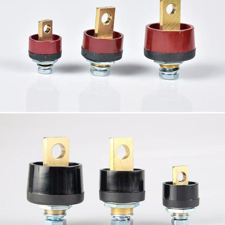 Schnellverbinder aus reinem Kupfer für Platten-Schweißmaschinen und Lithiumbatterie-Verkabelung