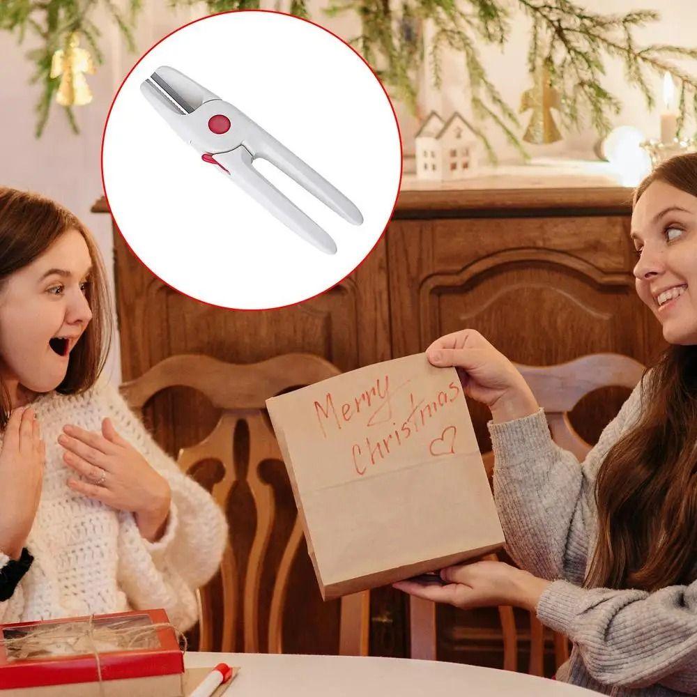 Ergonomic Handle Chestnut Sheller Non-slip Nutcracker Tool Chestnut Cracker Kitchen Gadgets