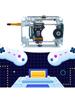 Repalcement Lens for Slim KEM-450DAA KEM 450DAA Lens Game Console Optical Lens Disk Drive Module