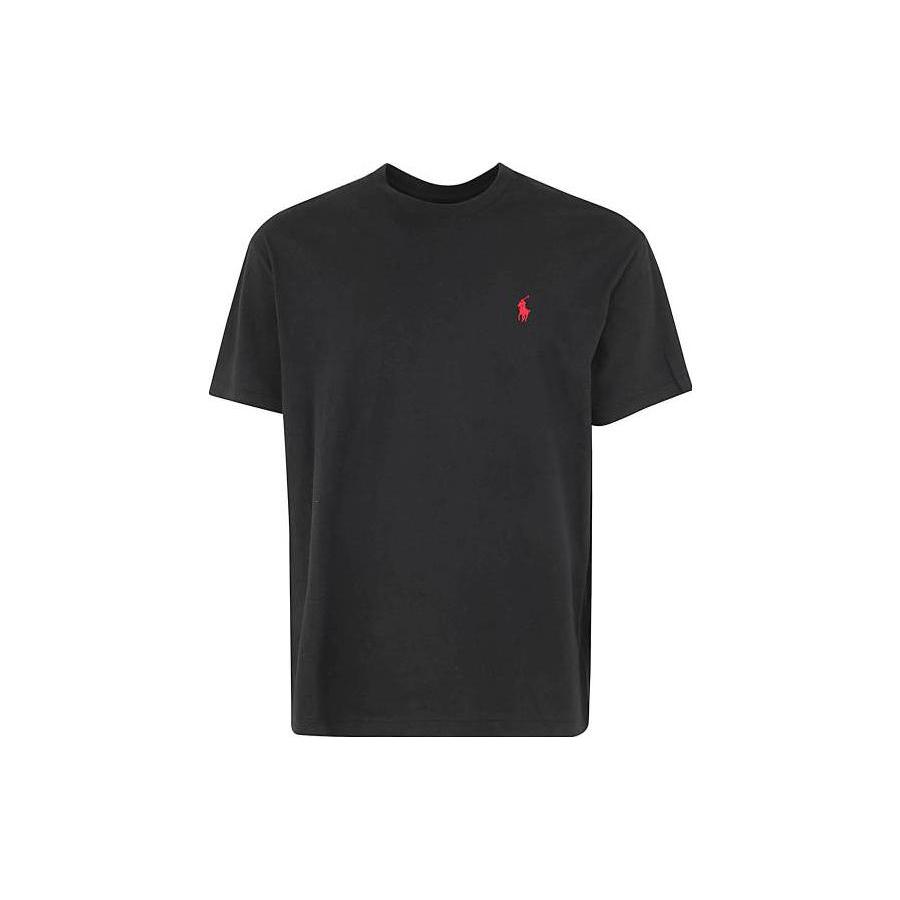 Polo Ralph Lauren Polo Pony-embroidered short-sleeve T-shirt 710707087002-002