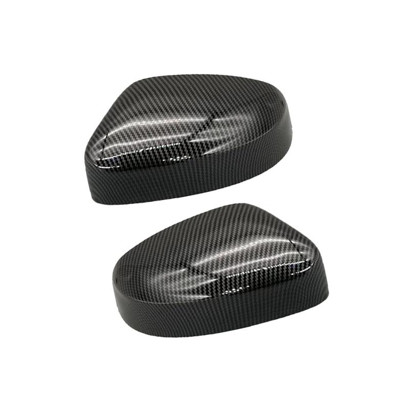Car Styling ABS Plastic Car Decoration Door Mirror Cover For Ford Mondeo MK4 2008 2009 2010 2011 2012 2013 2014