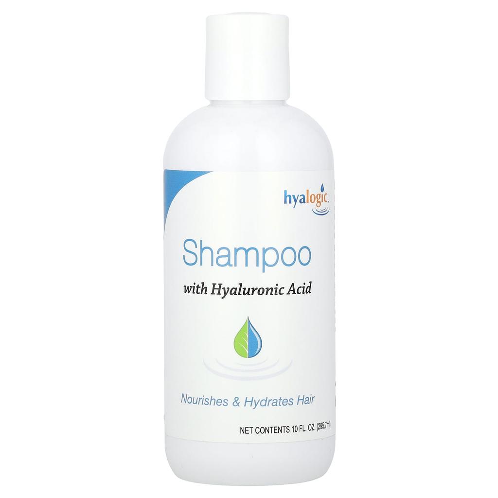 Shampoo with Hyaluronic Acid, 295.7 mL (10 Fl Oz)