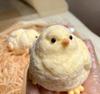 1-Piece Pack - Silicone - Chick Squeezable Toy - High-Value Stress Relief Toy