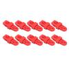 20 Pcs PP Tarp Clips Windproof Tent Clamps Durable Awning Tarp Clamps  Pool Cover
