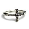 Cross Ring, Silver 925, for Men and Women (13)