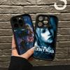 Silent H-Hill Horror Game Phone Case For IPhone 17 16 15 13 11 12 14 Pro Max Plus Silicone Cover Shell