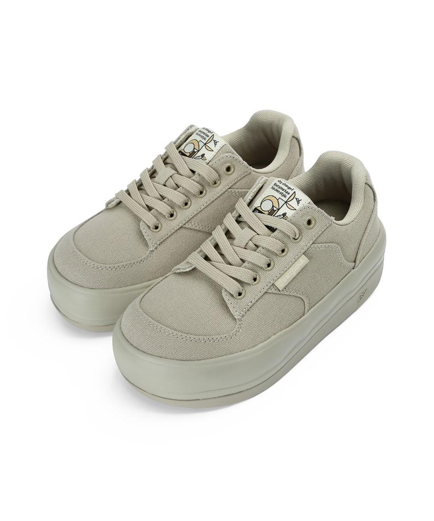 Poseganch Mummum C.V Sand Beige