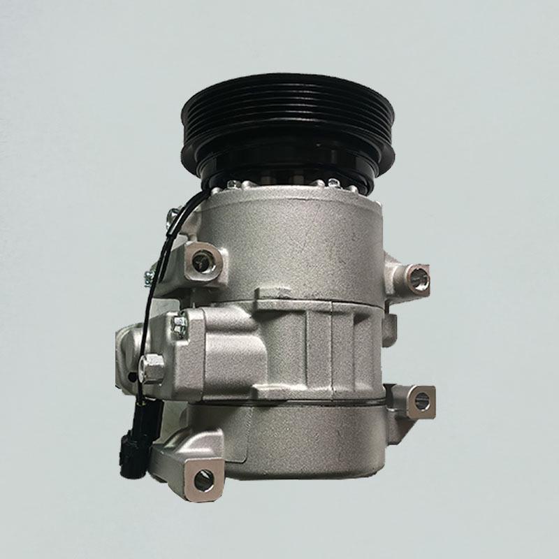 Forte 1.6 Car AC Compressor 010021800 - Compatible with 10 Models
