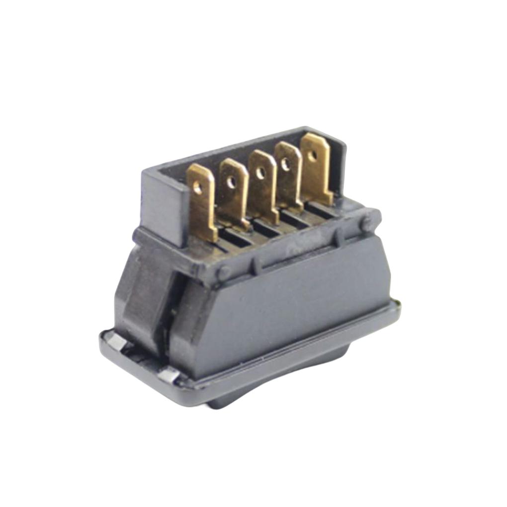 

Универсальный автомобильный боковой передний переключатель управления стеклоподъемником Электрический стеклоподъемник Подъемный контроль Прочные переключатели для автомобиля