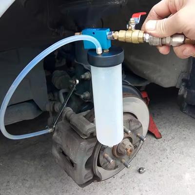 Car Accessorie Hydraulic Clutch Car Brake Fluid Oil Change Tool Oil Bleeder Empty Exchange Drain Kit Oil Pump