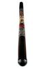 MEINL Didgeridoo Holz 47 Zoll Schwarz DDG1-BK