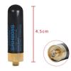 1Pc Universal Handheld Walkie Talkie Uv Dual Segment Ar-805S Thumb Short Antenna
