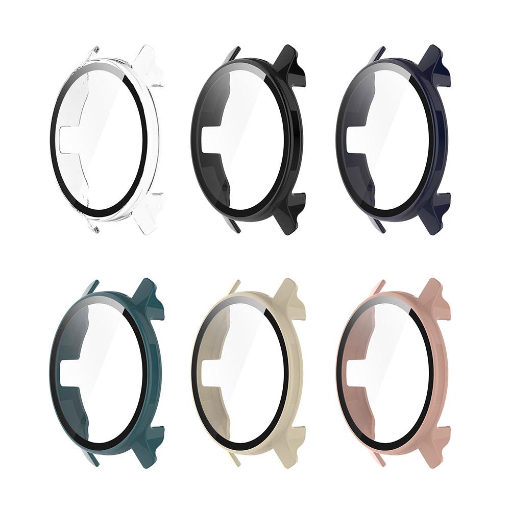 Smartwatch Full Protective Case Cover Shell Dust-proof Anti-scratch TPU Protective Cover for Garmin Venu2 Plus 