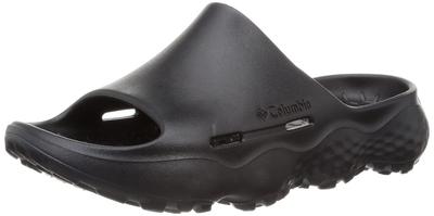 Columbia Slive Black Sandals, Revive, BL8043, Women's, 24.0cm, Black,