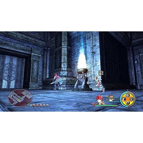 Ys VIII -Lacrimosa of DANA- [First Press Limited Bonus] Setting Material Collection Included
