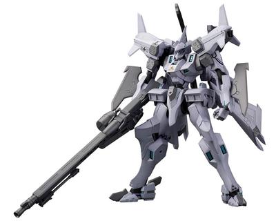 Alternative DUTY Typhoon Zerbers Battalion Specification Height 180mm Plastic Model Molding Color KP207R Muv-Luv -LOST ARCADIA- EF-2000 Approx.