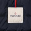 Moncler DIMITRA Fur-trimmed Down Jacket Coat 00 NavyUsed