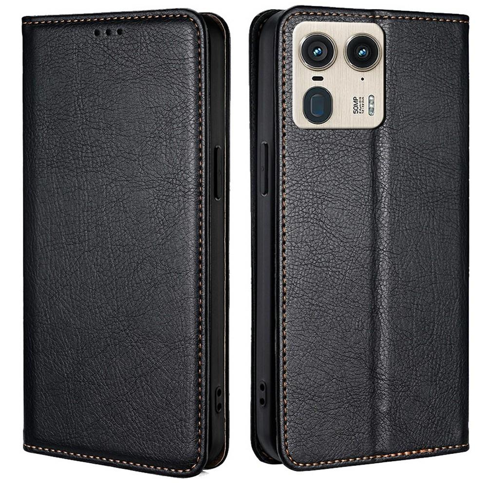 For Motorola Moto G85 5G/S50 Neo 5G Case Wallet PU Leather Magnetic Auto-absorbed Phone Cover