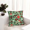 Pillow Cover Plaid & Holiday Christmas Design Cushion Cover Vintage Pillow Case For Chair Sofa Home Decoration Pillowcases