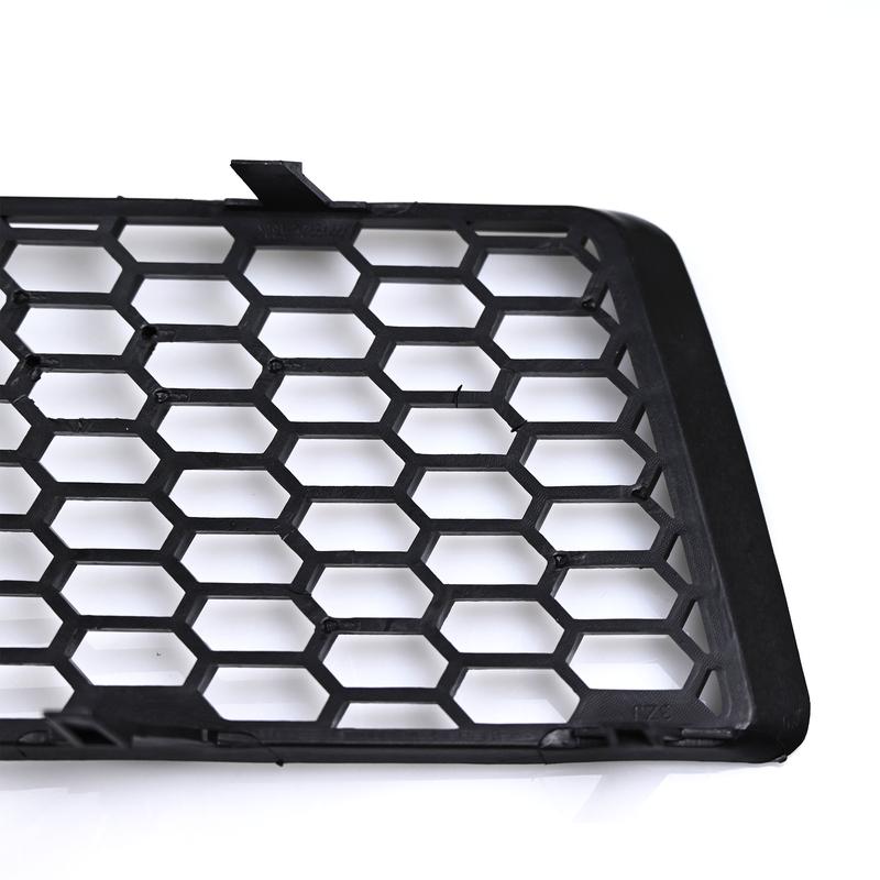 Left Right Front Bumper Fog Lamp Cover Frame Side Lower Grille Trim with Hole for Beetle 2006-2010 1C0807684J 1C0807683J