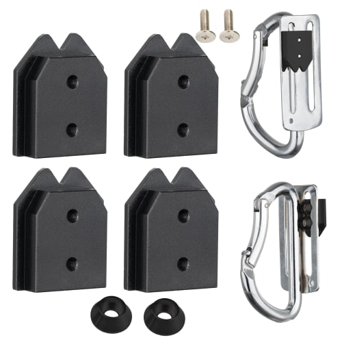 One-touch Tool Holder Male Fittings, Available In 5 Colors, Fixed Type, M3, Made of High-strength Aluminum Alloy with an Anodized Finish, Lightweight