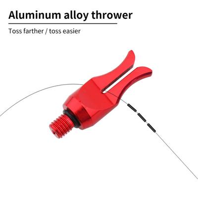 Telescopic Fish Rod Compact Long Lasting High-strength Good Throwing Retractable for Fishing