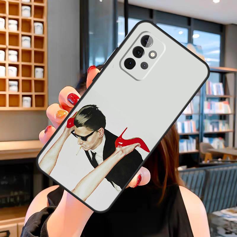 

High Heels Girl Fashion Case For Samsung Galaxy A53 A56 A36 A06 A13 A32 A12 A22 A52 A35 A26 A16 A55 A15 A54 A34 A14 Samsung A34 5G