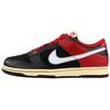 Dunk Low Cl Black White Varsity Red 304714-016
