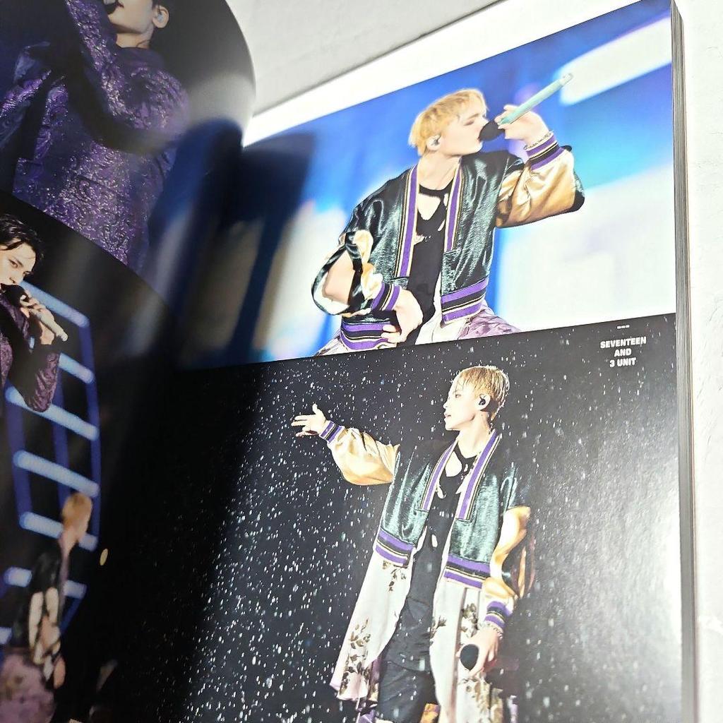 [USED] SEVENTEEN DIAMOND EDGE DVD