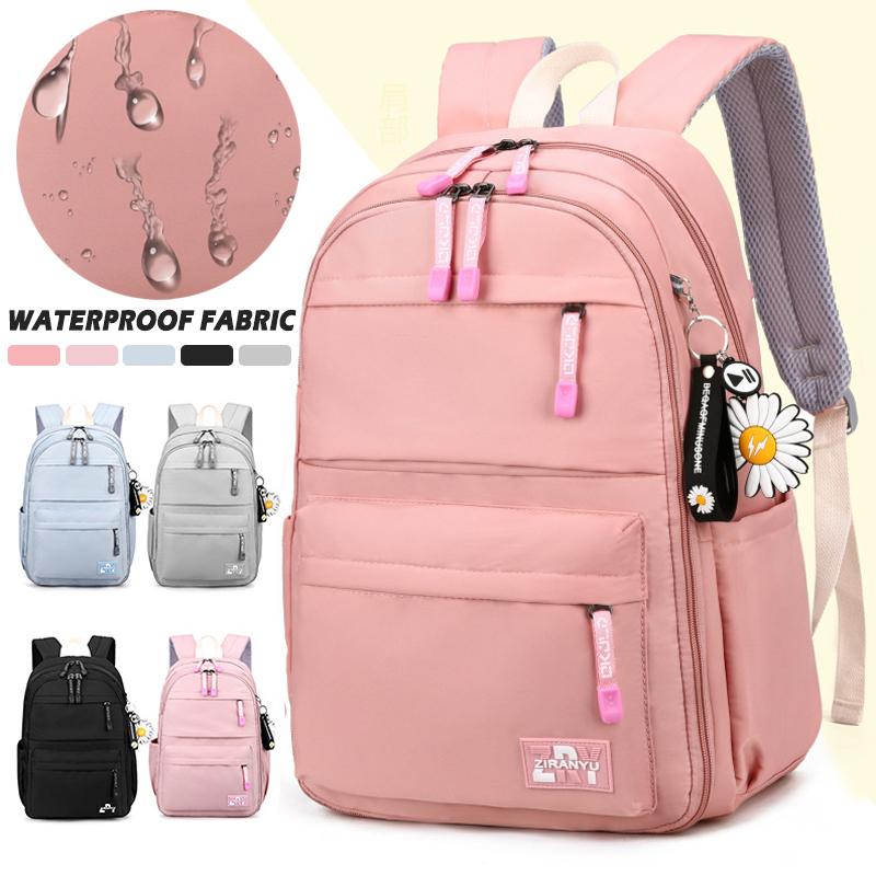 Backpack School Bags for Teenage Girls Boys Backpacks Women Travel Backpacks