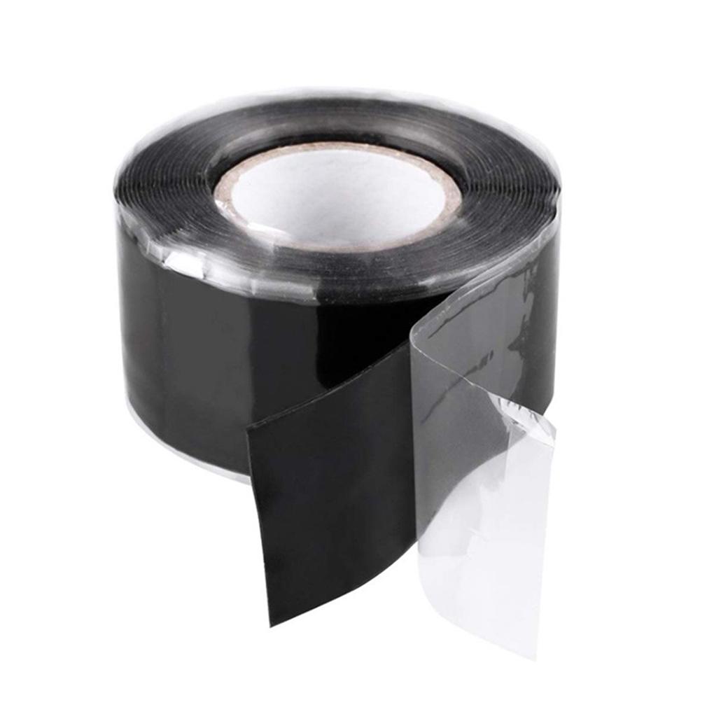 Rubber High Temperature Resistance Sealing Tape - For All Sealing Needs Waterproof Sealing Tape Seal Tape Repair