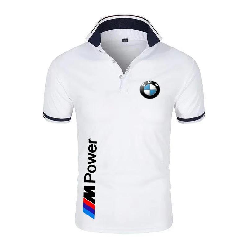 BAAU1 2025 Hot 2025 New Cycling BMW Bicycle Shirt Entertainment Fashion Leisure Sports Bicycle Extra Large Outdoor Street Racing Motor