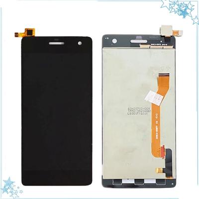 5.0'' Για Wiko Highway 4G Οθόνη LCD Οθόνη Αφής Ψηφιοποιητής Συναρμολόγηση Ανταλλακτικό Τηλεφώνου Αξεσουάρ Κινητού Τηλεφώνου Για Wiko Highway 4G
