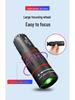 High-Definition Portable 18x Mobile Phone Telescope Lens for Outdoor Photography