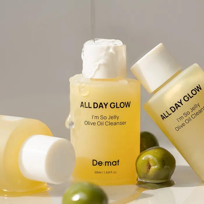 I'm So Jelly Olive Oil Cleanser 50ml