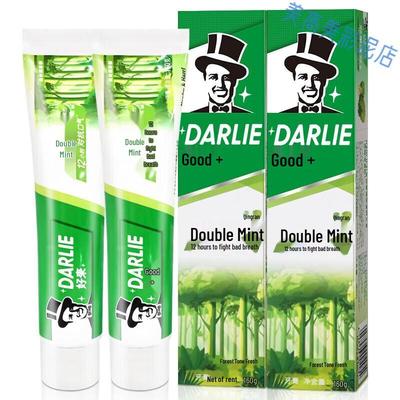 Zubní pasta Double Mint