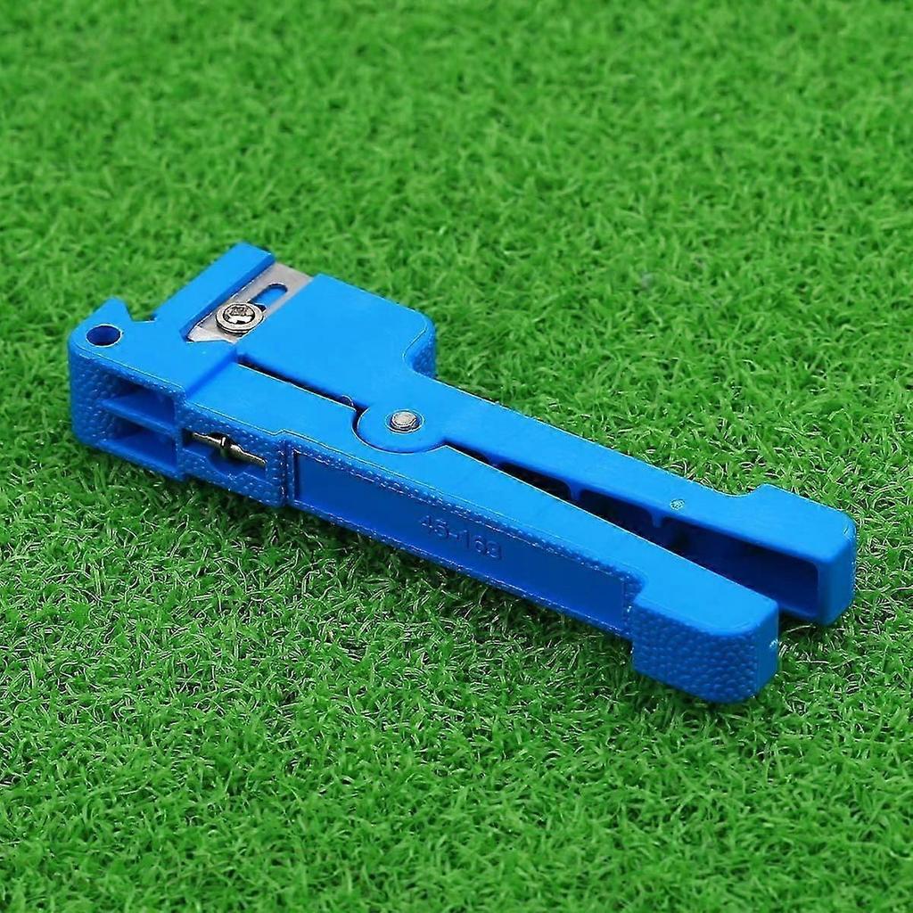 45-163Fiber Optic Jacket Stripper Coaxial Stripper Cable Stripping Cutter Tool(45-163)