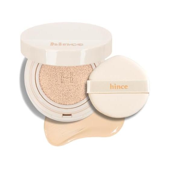 [hince] Second Skin Low Cushion 21 Айвори