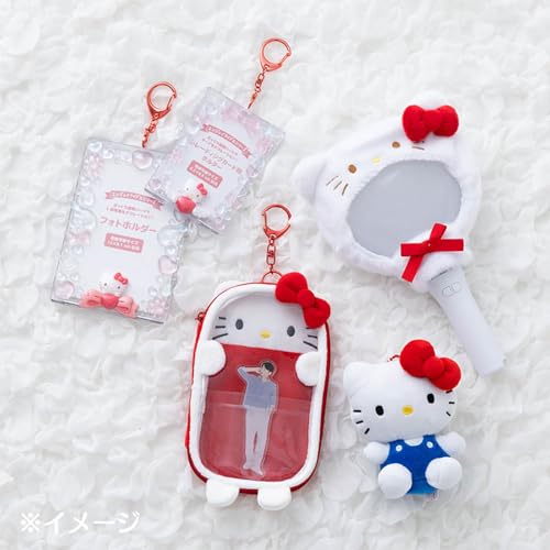 Sanrio Photo Holder (Enjoy Idol) Kuromi Approximately Width 9.5 X Depth 1 X Height 14cm L Size Storage Size: Within 13 X 9.1cm 690147