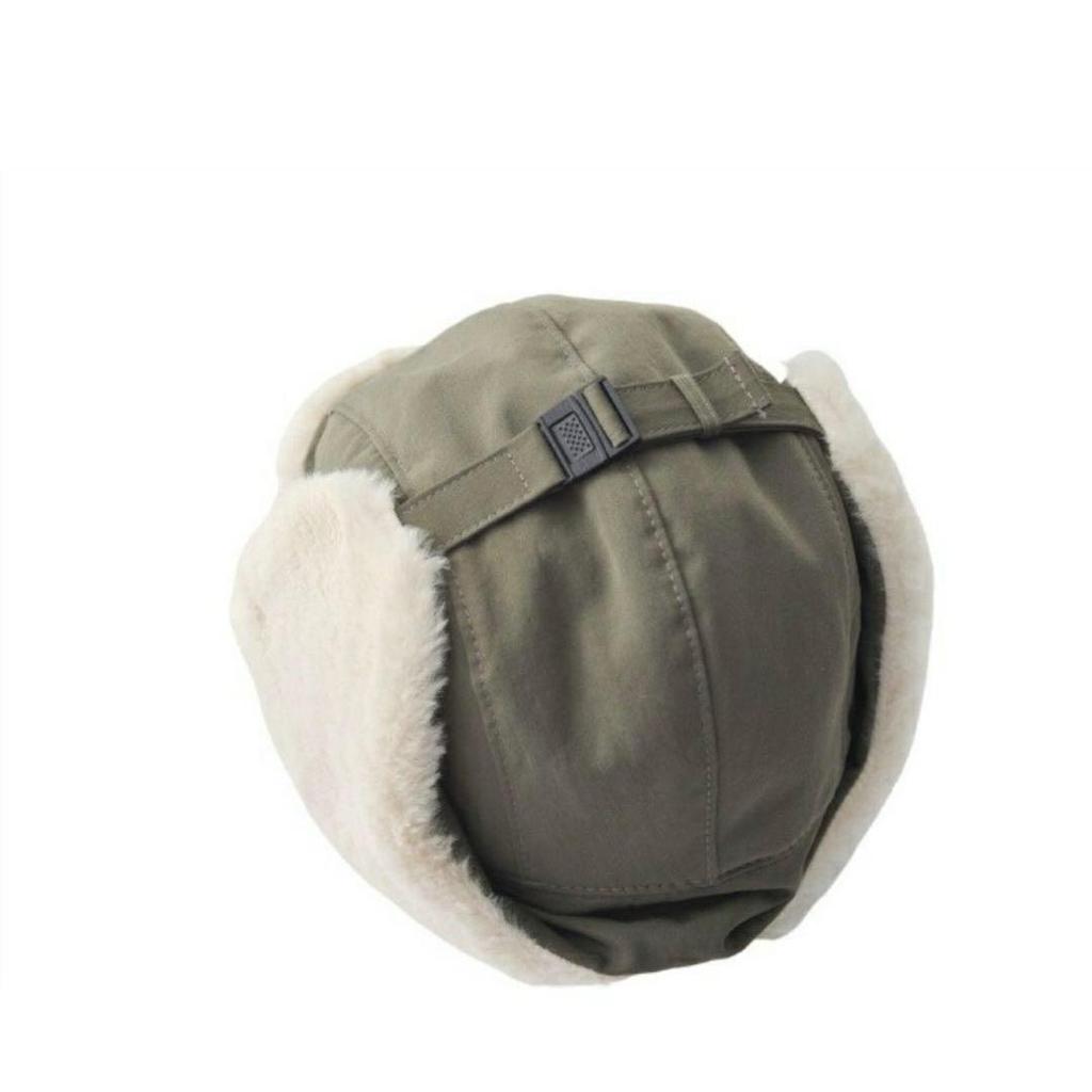 Used Snow Peak Hat Cap TAKIBI Flight Cap Takibi