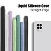 For Realme Narzo 30 5g Case Cover For Realme Narzo 30 Coque Soft TPU Liquid Silicone Phone Bumper For Realme 30