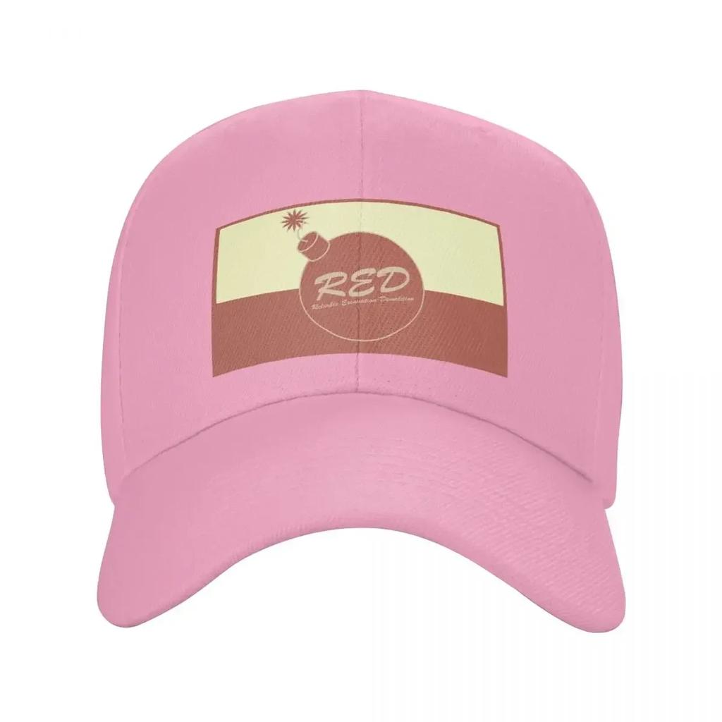 TF2 Red team logo Baseball Cap New Hat western Hat Thermal Visor Women's Beach Unisex's