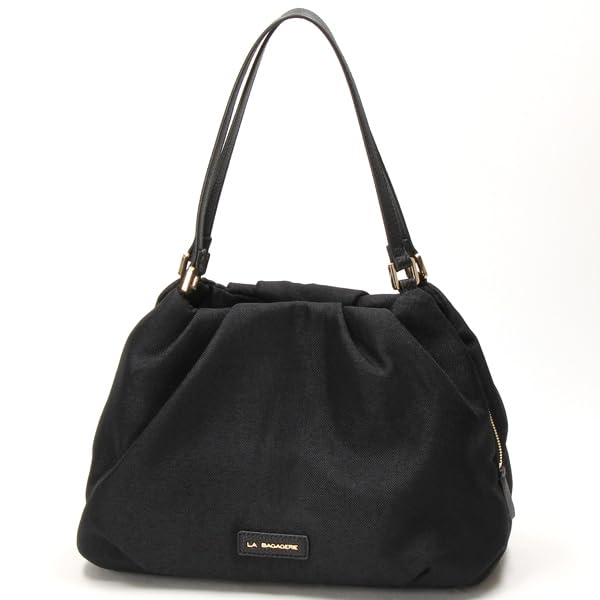 [Lava Gerry] Natural Tuck Tote Bag, White (30)
