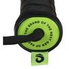 Lok Easy Flow 2024 padel racket 361-365g black and neon green