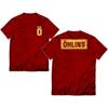 2026 Casual Ohlins Racing Original TShirt Featuring Modified Motorcycle And Car Logos Baju Distro Pure Cotton Top
